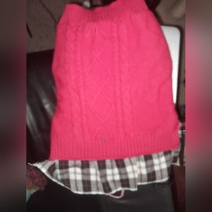 Dog Sweater